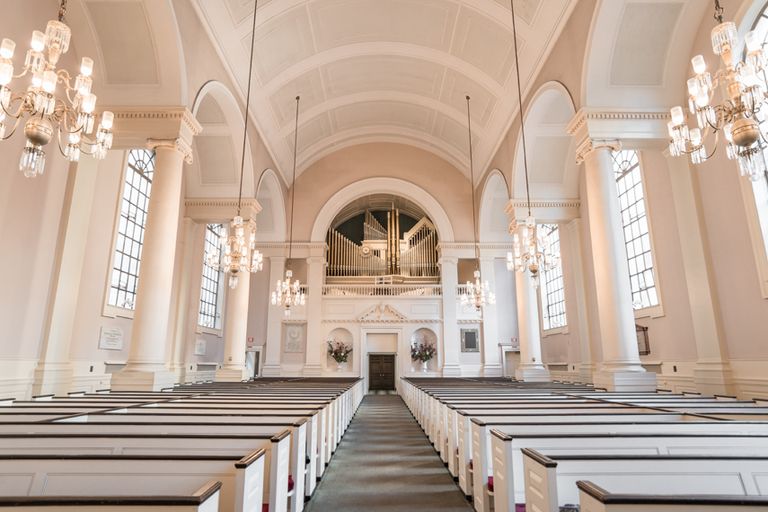 The Unitarian Church of All Souls 1 Churches Founded Before 1930 Upper East Side