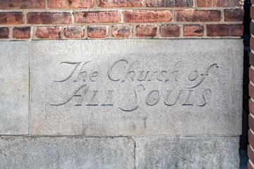 The Unitarian Church of All Souls 2 Churches Founded Before 1930 Upper East Side