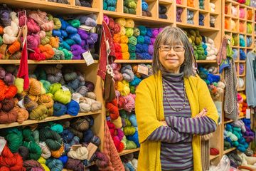Knitty City 1 Yarn Shops undefined