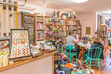 Knitty City 3 Yarn Shops Upper West Side