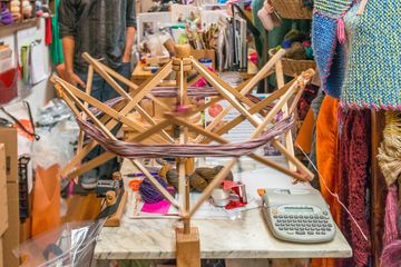 Knitty City 5 Yarn Shops Upper West Side