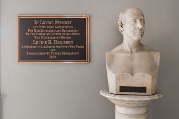 The Unitarian Church of All Souls 4 Churches Founded Before 1930 Upper East Side