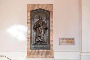 The Unitarian Church of All Souls 6 Churches Founded Before 1930 Upper East Side