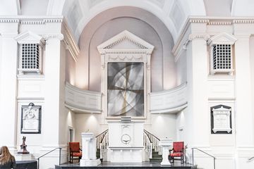 The Unitarian Church of All Souls 7 Churches Founded Before 1930 Upper East Side