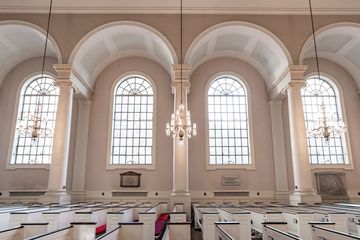 The Unitarian Church of All Souls 9 Churches Founded Before 1930 Upper East Side