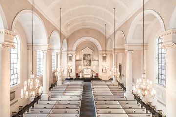 The Unitarian Church of All Souls 10 Churches Founded Before 1930 Upper East Side