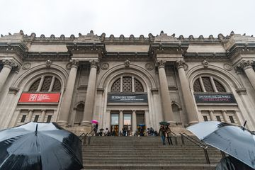 Metropolitan Museum of Art 3 Museums Upper East Side