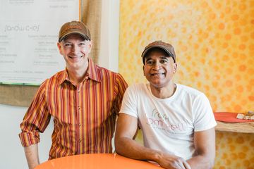 Fresh From Hell 1 Sandwiches Juice Bars Soup Midtown West Hells Kitchen