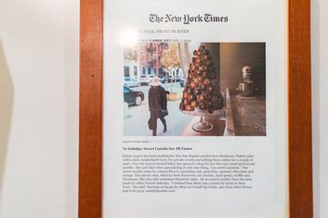 Canele by Celine 10 French Bakeries Upper East Side Yorkville