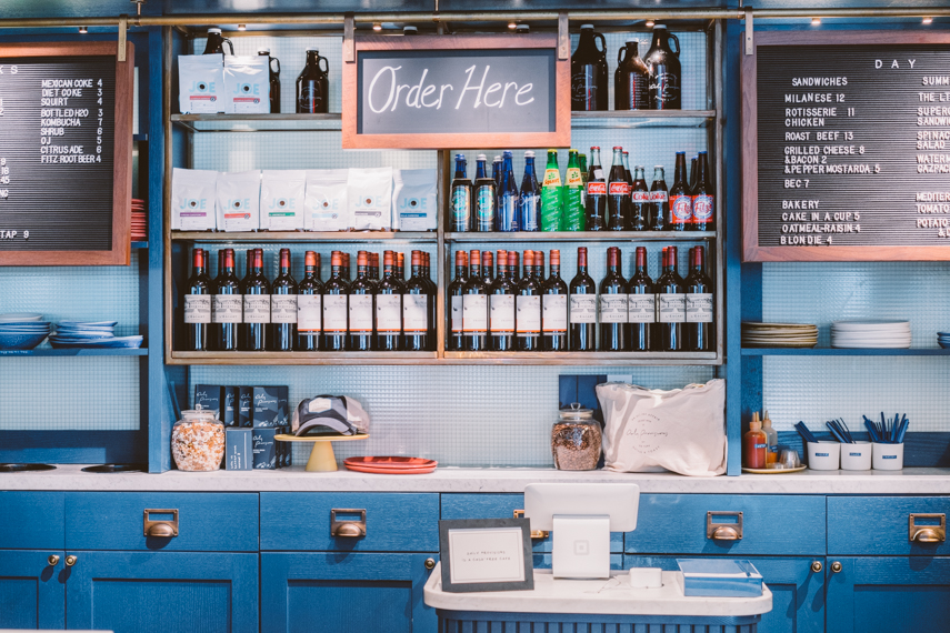 Daily Provisions Cafe