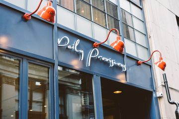 Daily Provisions Cafe 2 Bars Bakeries Coffee Shops Gramercy