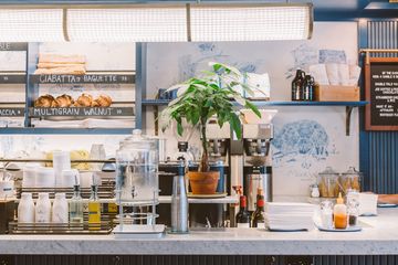 Daily Provisions Cafe 6 Bars Bakeries Coffee Shops Gramercy