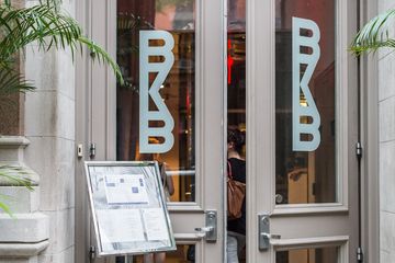 BKB 2 Mediterranean Seafood Uptown East Upper East Side