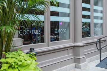 BKB 3 Mediterranean Seafood Uptown East Upper East Side