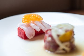 BKB 21 Mediterranean Seafood Uptown East Upper East Side