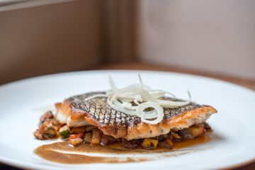 BKB 22 Mediterranean Seafood Uptown East Upper East Side