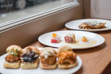 BKB 23 Mediterranean Seafood Uptown East Upper East Side