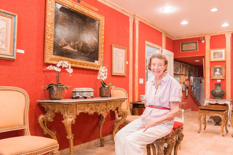 L'Antiquaire & The Connoisseur 1 Art and Photography Galleries Upper East Side