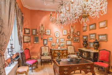 L'Antiquaire & The Connoisseur 2 Art and Photography Galleries Upper East Side