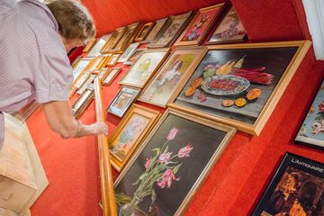 L'Antiquaire & The Connoisseur 6 Art and Photography Galleries Upper East Side