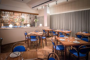 BKB 5 Mediterranean Seafood Uptown East Upper East Side