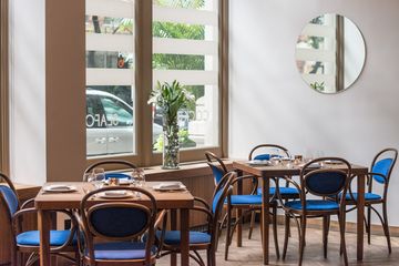 BKB 10 Mediterranean Seafood Uptown East Upper East Side
