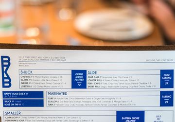 BKB 11 Mediterranean Seafood Uptown East Upper East Side
