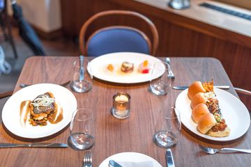BKB 18 Mediterranean Seafood Uptown East Upper East Side