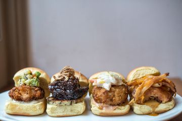 BKB 19 Mediterranean Seafood Uptown East Upper East Side