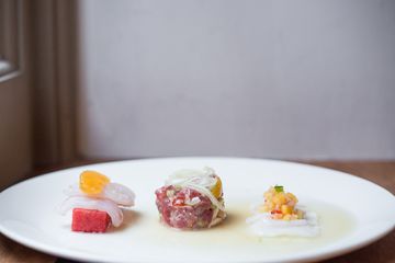 BKB 20 Mediterranean Seafood Uptown East Upper East Side