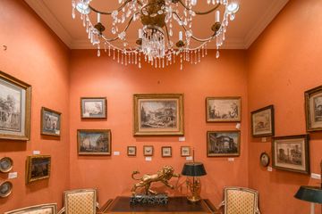 L'Antiquaire & The Connoisseur 19 Art and Photography Galleries Upper East Side