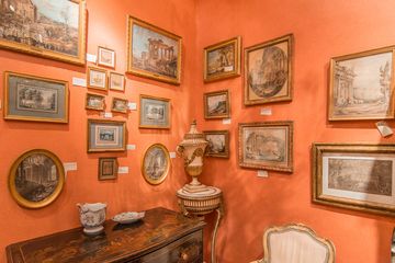 L'Antiquaire & The Connoisseur 20 Art and Photography Galleries Upper East Side