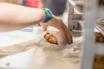 Levain Bakery 3 Bakeries Cookies Upper West Side