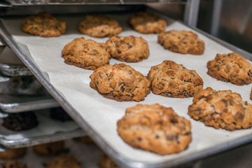 Levain Bakery 5 Bakeries Cookies Upper West Side