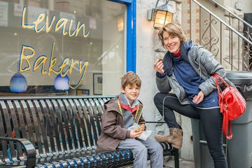 Levain Bakery 14 Bakeries Cookies Upper West Side