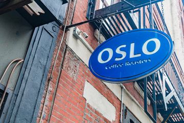 Oslo Coffee Roasters 3 Coffee Shops Upper East Side Uptown East