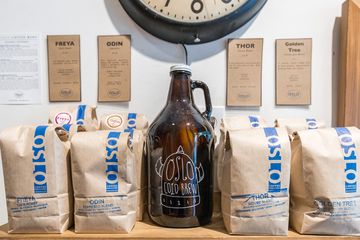 Oslo Coffee Roasters 7 Coffee Shops Upper East Side Uptown East