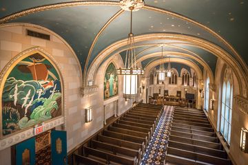 Riverside Memorial Chapel 6 Funeral Homes Upper West Side
