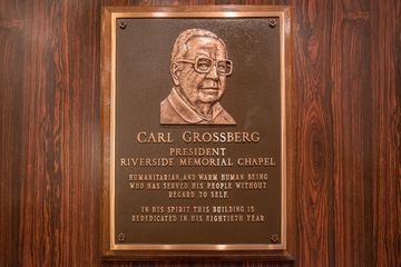 Riverside Memorial Chapel 7 Funeral Homes Upper West Side