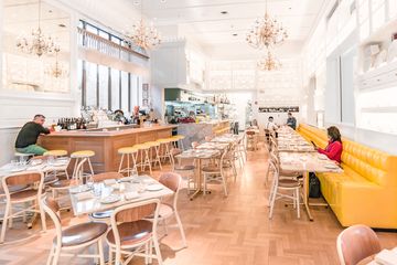 Caffe Storico 1 Italian Upper West Side