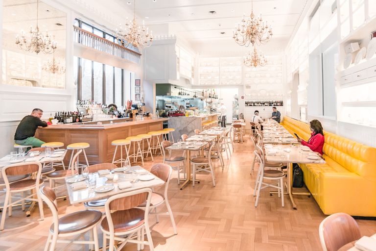 Caffe Storico 1 Italian Upper West Side