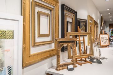 Acanthus & Reed Framing 1 Framing Upper East Side Uptown East