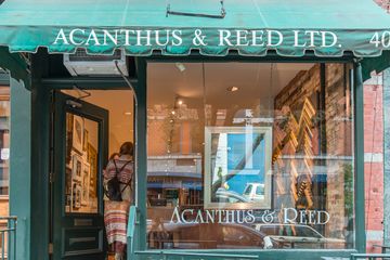 Acanthus & Reed Framing 2 Framing Upper East Side Uptown East