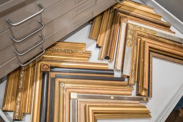 Acanthus & Reed Framing 4 Framing Upper East Side Uptown East