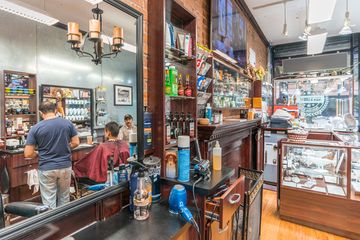 The Men's Lounge Barbershop & Spa 4 Barber Shops Uptown East Upper East Side