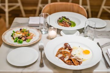 Caffe Storico 7 Italian Upper West Side