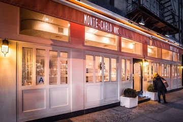 Monte Carlo NYC 2 French Upper East Side Uptown East