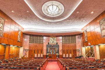 Temple Shaaray Tefila 1 Synagogues Upper East Side Uptown East