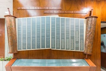 Temple Shaaray Tefila 2 Synagogues Uptown East Upper East Side