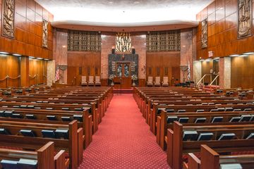 Temple Shaaray Tefila 3 Synagogues Uptown East Upper East Side